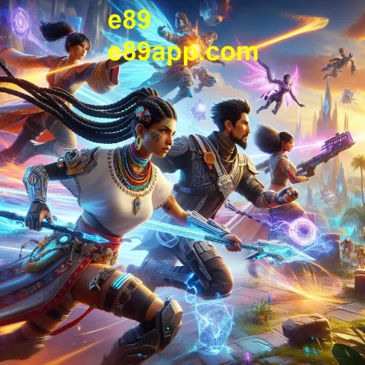 O Guia dos Melhores Jogos de Ação: Adrenalina em Cada Jogada