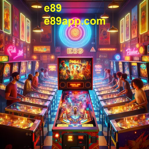 A Magia dos Jogos Arcade na Plataforma e89