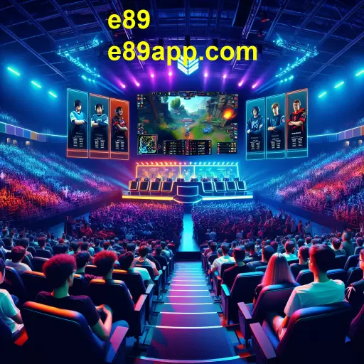 A Explosão dos Esportes Eletrônicos: Uma Nova Era de Competição